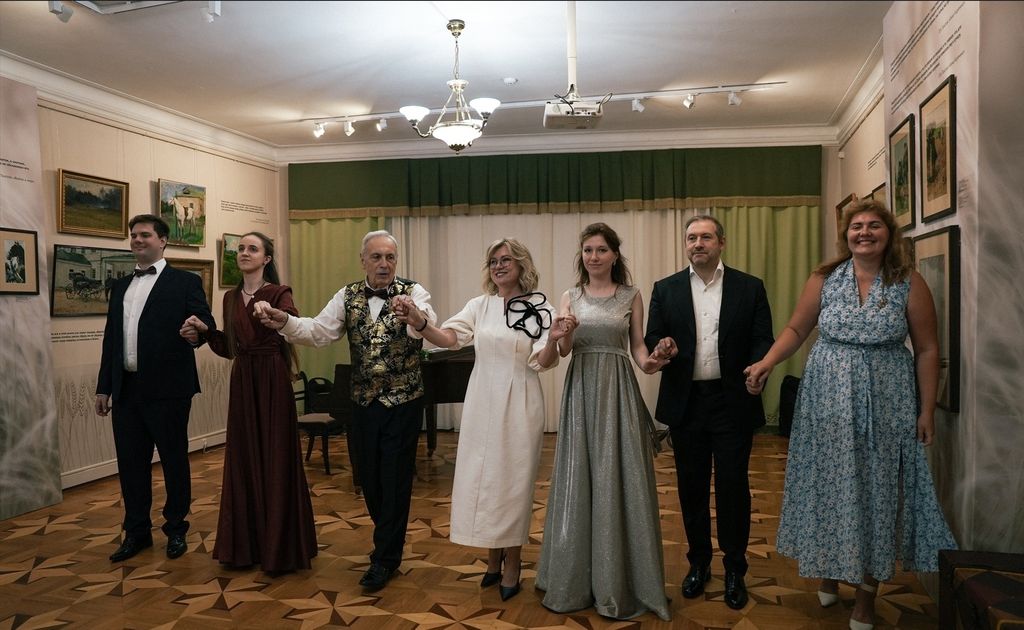 Вспоминая концерт "Песни о любви", который прошел 09 июля, перелистаем фотографи — фото VK