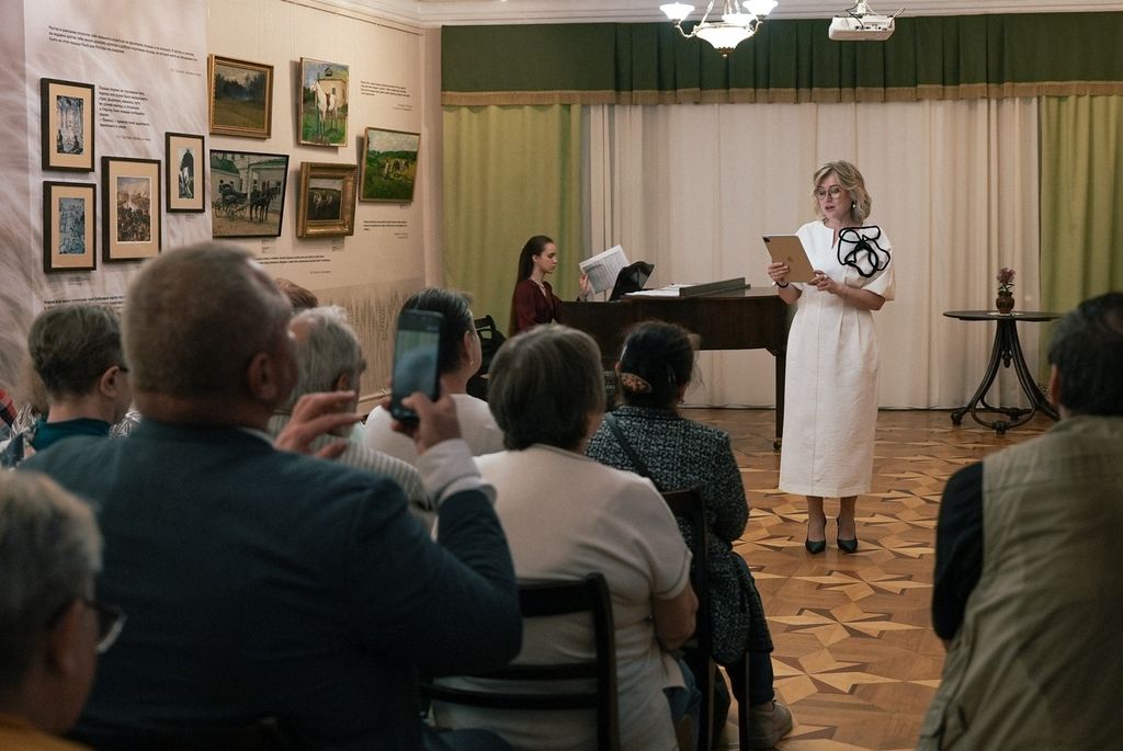 Вспоминая концерт "Песни о любви", который прошел 09 июля, перелистаем фотографи — фото VK