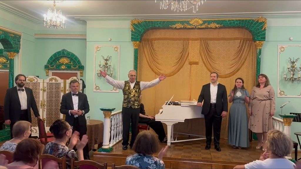17.05 прошел концерт "Московских солистов" в Центральном Доме Ученых! Концерт бы — фото VK