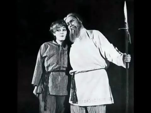 Опера "Иван Сусанин" (таково было авторское название) Михаила Ивановича Глинки - — фото VK