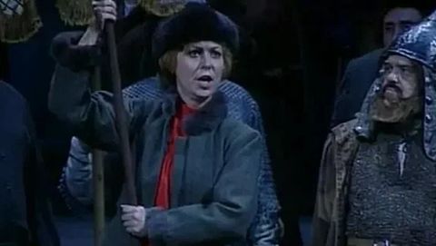Опера "Иван Сусанин" (таково было авторское название) Михаила Ивановича Глинки - — фото VK