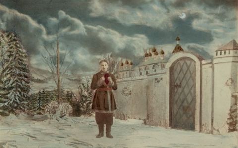 Опера "Иван Сусанин" (таково было авторское название) Михаила Ивановича Глинки - — фото VK