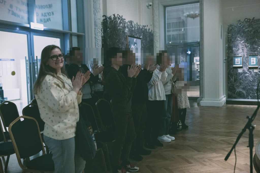 Выступление 18.04.2026 на ВДНХ "Музыканты шутят"! — фото VK