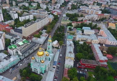 Библиотека-читальня имени А.С. Пушкина была открыта в 1900 году 2 (15) мая. На о — фото VK