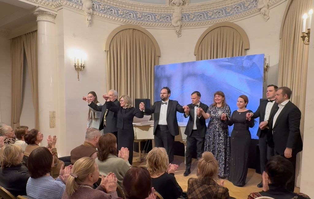 Приглашаем на концерт "Музыканты шутят"! — фото VK